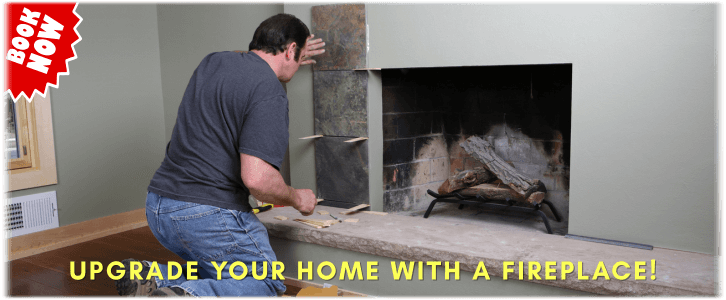 Fireplace Installation Keller TX